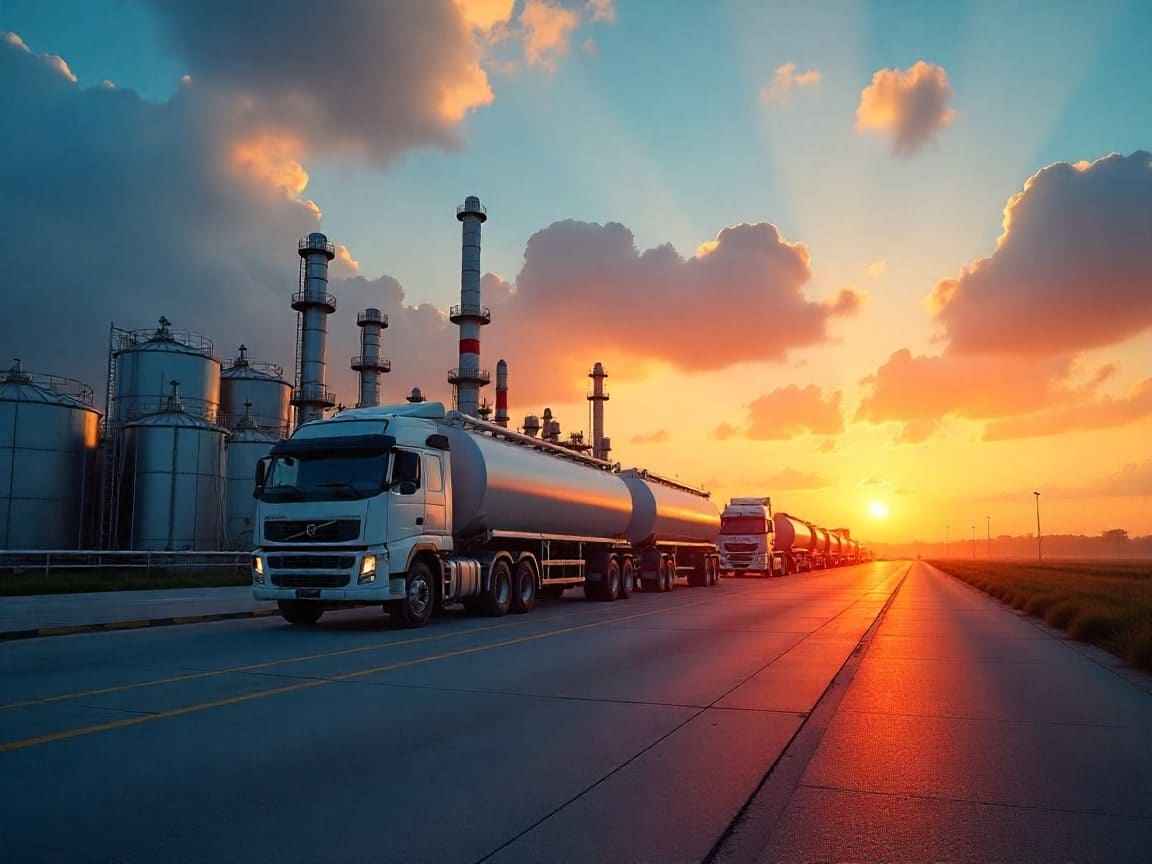 Future of petroleum distribution in East Africa