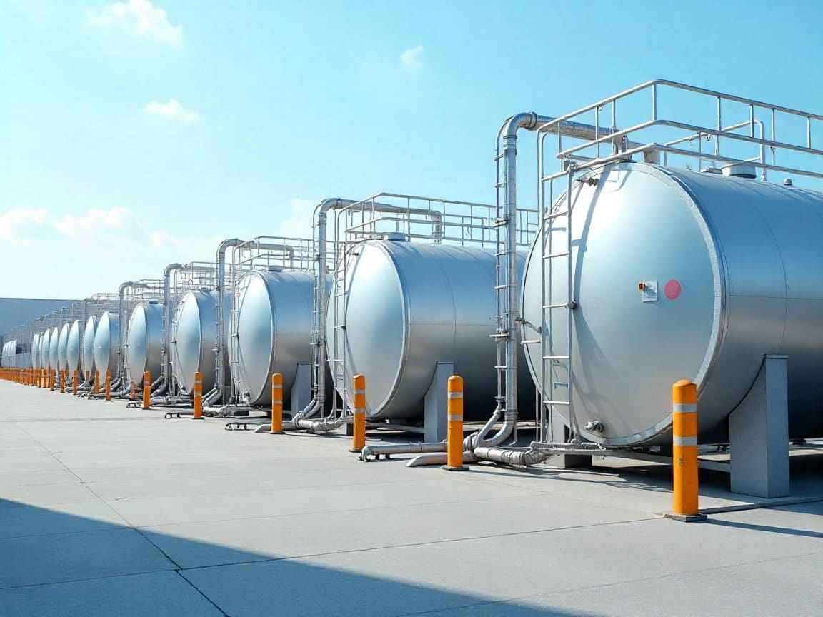 Petroleum storage best practices and compliance