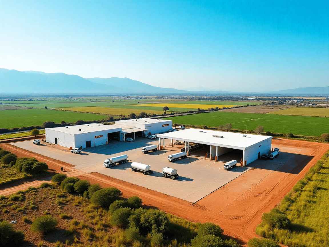 Nomad Petrochem South Sudan operations - Juba