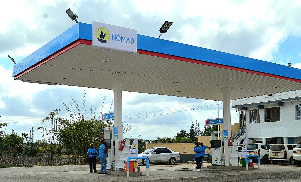 Joska Service Station